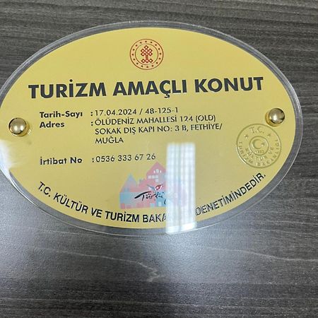 Havuzlu Korunakli Jakuzili Villa Fethiye Kültér fotó