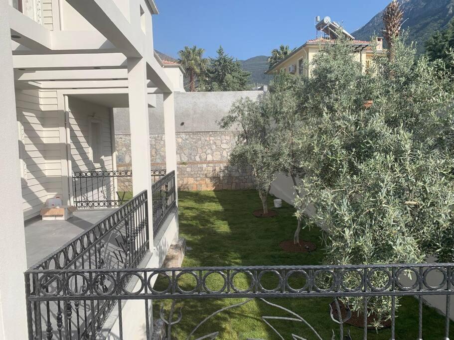 Havuzlu Korunakli Jakuzili Villa Fethiye Kültér fotó